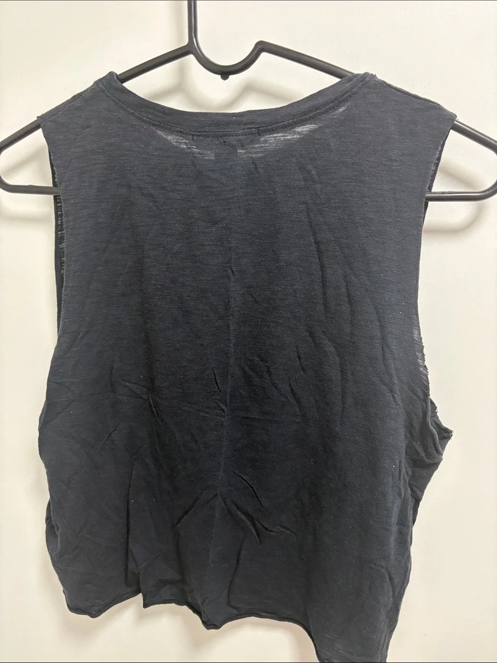 Forever 21 women’s Black Graphic 'City of Angels' Tank